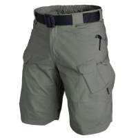 Shorts De Verano Para Hombre Militar Impermeables Tácticos Pantalones De Camuflaje Transpirables Secado Rápido Estilo Urbano Casual - details 4