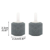 Kit De Accesorios Para Bomba De Aire De Acuario Con Piedra De Burbujas Aerator Succión De Valvula Y Tubo De Aire Para Bomba De Oxígeno De Tanque De Peces - details 6