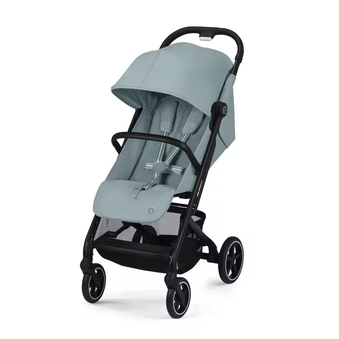 Silla paseo Cybex Beezy 2024 plegable tipo libro compacta todoterreno - 1
