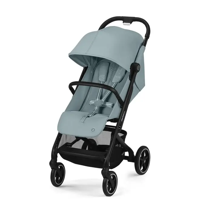 Silla paseo Cybex Beezy 2025 plegable tipo libro compacta todoterreno - 1