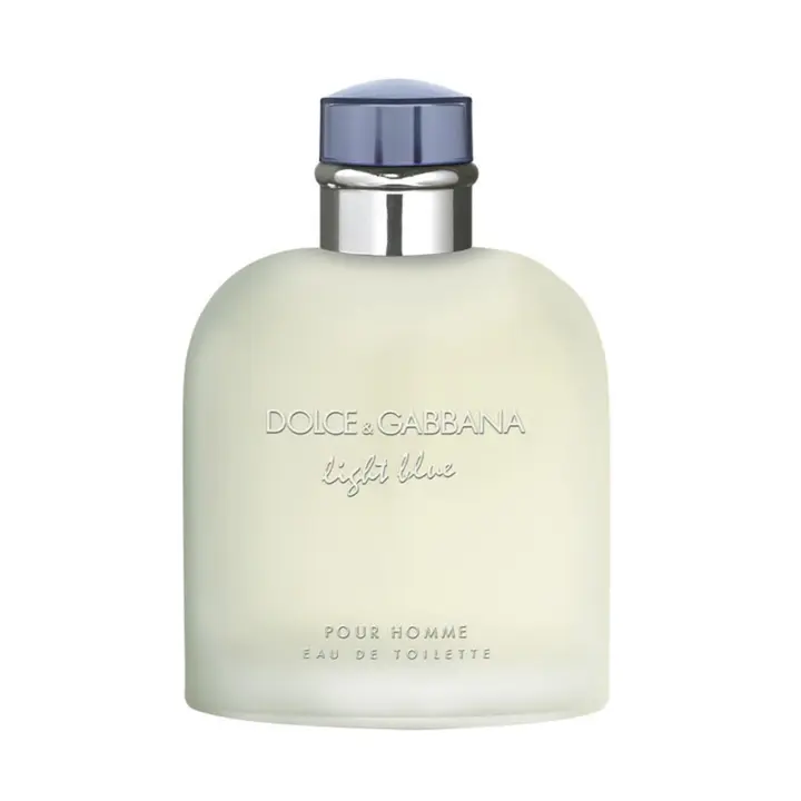 LIGHT BLUE POUR HOMME EAU DE TOILETTE TESTER 100ML VAPORIZADOR - 1