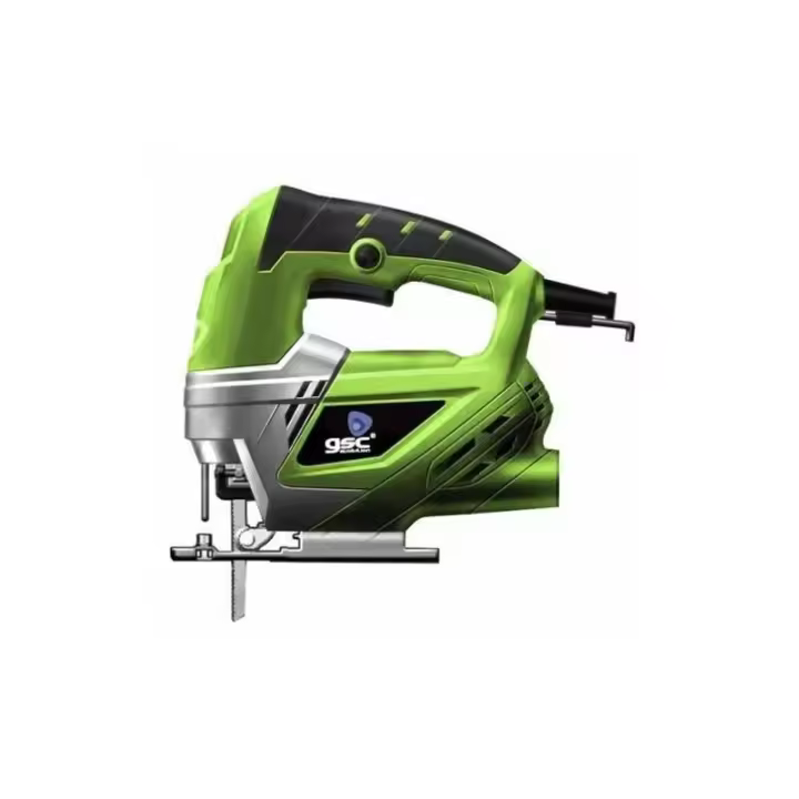 Gsc Evolution Sierra Caladora Eléctrica GSC Evolution 500W - Herramienta para Corte Preciso y Rápido - 1