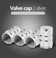 4Pcs Tapas De Válvula De Neumáticos Para Motocicletas De Aleación De Aluminio Resistente Al Polvo Y a La Agua Para Automóviles - details 6