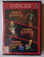 Tomb Raider Collection 1 - Evercade - PAL España - details 0