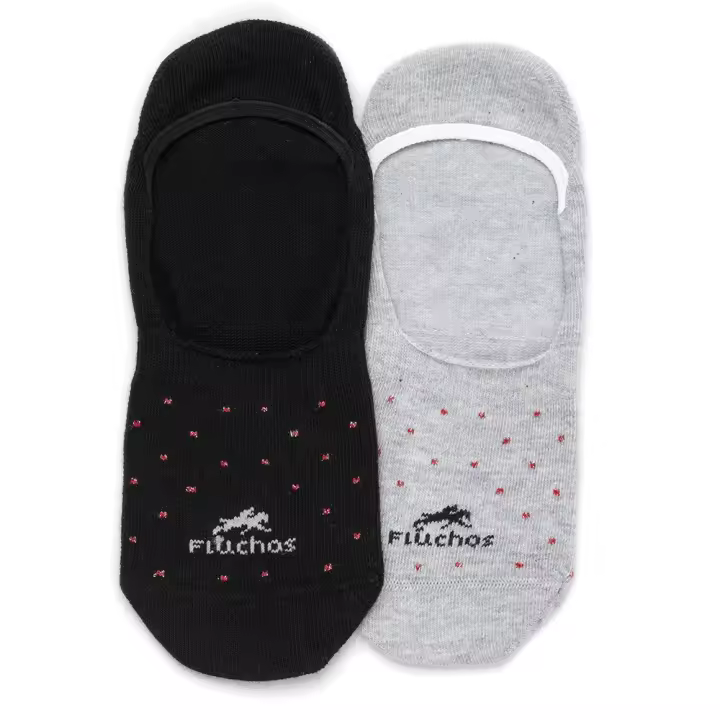 Shoeaccessory Calcetines marca Fluchos para mujer en color multicolor - 1