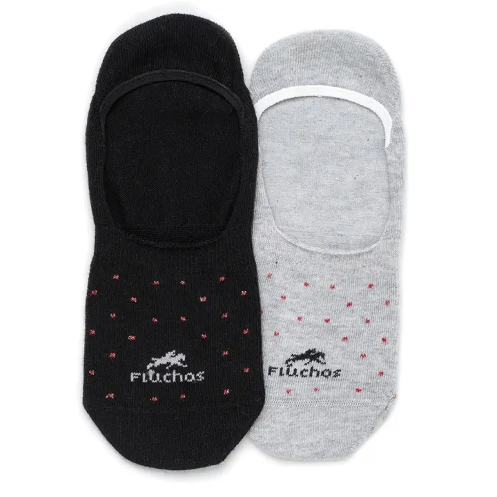 Shoeaccessory Calcetines marca Fluchos para mujer en color multicolor - 1