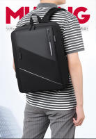 Mochipa impermeable para hombre, Bolso informal para Orden portátil, transpirable, desgas Resistant, Gran capacidad, Envío free - details 13