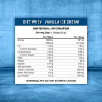 Diet Whey 1kg  40 Serv. Applied Nutrition Ltd Protein - details 0