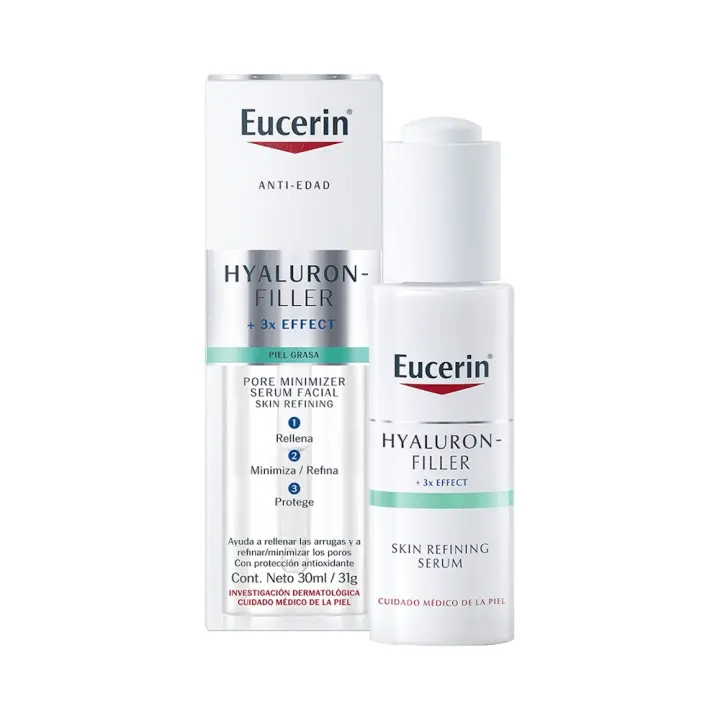 EUCERIN HYALURON FILLER SKIN REFINING SERUM 30ML AHT - 1
