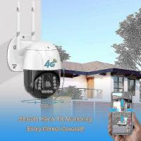 4G GSM SIM Cámara de Vigilancia al Aire libre-V380 Pro-1080P-Nube-IP66 una prueba de Agua-CCTV sin cable - details 2