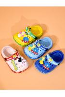 Nuevos Pantuflas EVA Para Niños Verano Suaves Y Ligeras Para Casa Antideslizantes Colorido Talla Adecuada Para 3-6 Años - details 9