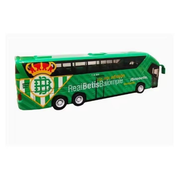 Autobús BETIS L EF15396 - Colección Juegos - 1