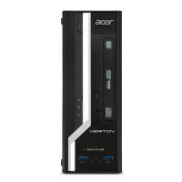 Acer Veriton X2631G SFF, Intel Core i3-4160, 8 Gb RAM, 128/256 GB Disco SSD,  Windows 10 Professional - details 0