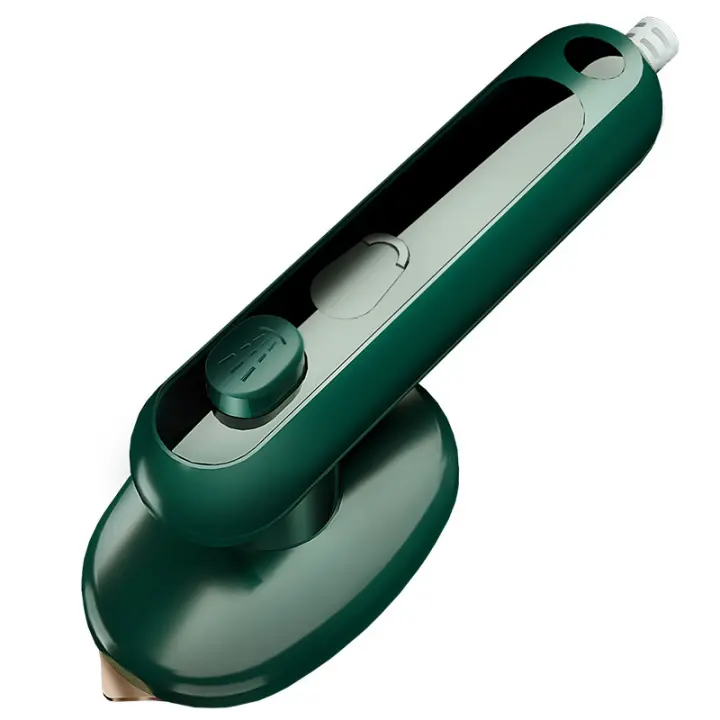 Plancha Ropa,Plancha de Vapor Ropa Plegable y Portátil,Mini Plancha de Viaje Uso Húmedo y Seco,Calentamiento Rápido de 15s,Vaporizador de mano,Ideal para Viajes,Hogar y Oficina - 1