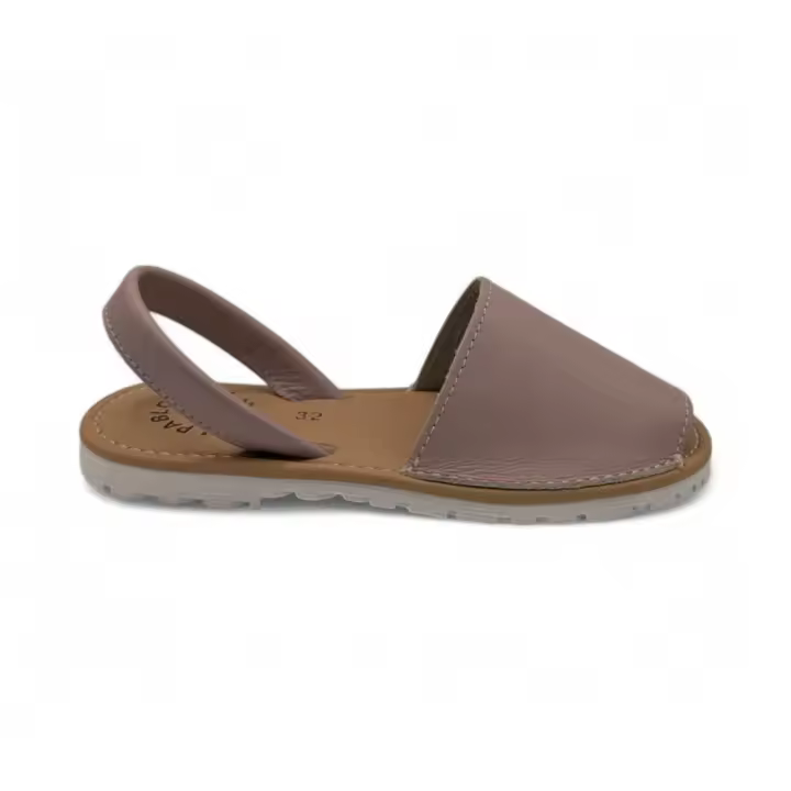 Sandalias marca Pablosky para infantil en color rosa - 1