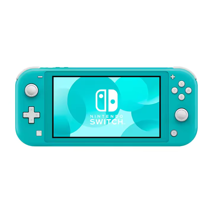 Consola Nintendo Switch Lite 32GB - Batería 3570mAh - 5.5" - Controlador Incorporado - Compacto y Ligero - Compatible con Juegos - 1