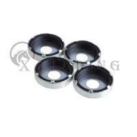 4 Pcs Tapa De Asiento De Desplazamiento Para ATV UTV Buggy Motocicleta Cuatriciclo Acero Y Goma 10mm-25mm Piezas De Suspensión - details 5