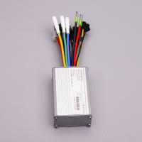 Controlador De Bicicleta Eléctrica 250W/350W Con Pantalla LED LCD Impermeable Para Bicicleta Eléctrica Brushless Accesorios De Ebike - details 5