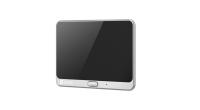 Ezviz Mirilla inteligente DP1C, pantalla LCD 4.3", timbre, plata y negro - details 1