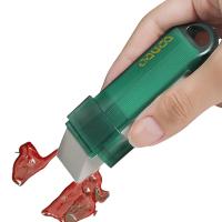 Borrador De Cal Y Oxi Para Cocina Portátil Eliminador De Manchas De Cal Y Oxi Uso Seco Y Humedo Limpieza Doméstica Herramienta De Limpieza Para Ollas Y Suciedad - details 8