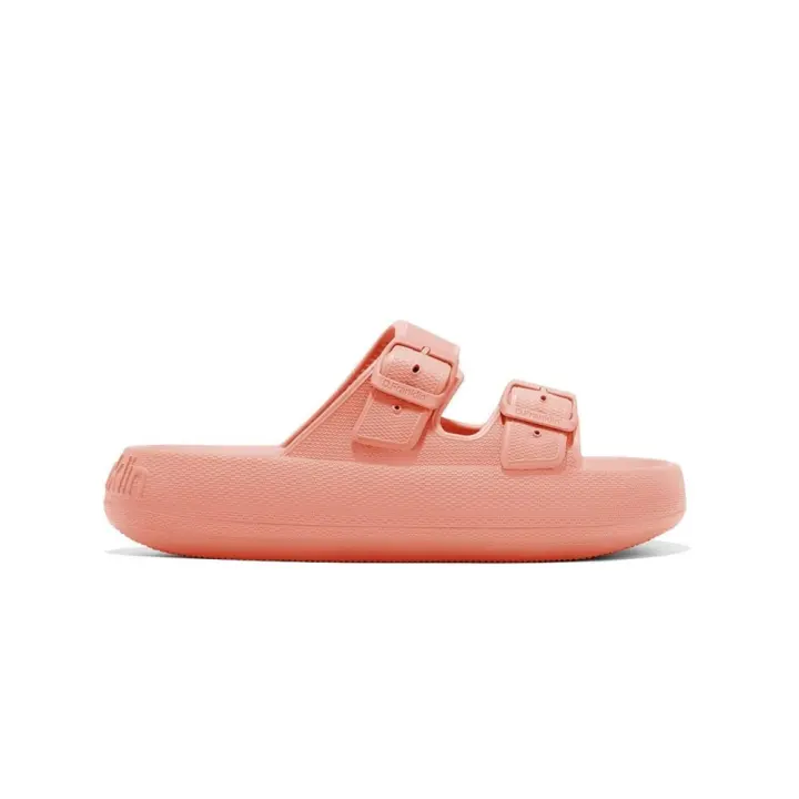 Sandalias Planas D.franklin Bloomer Bio Mujer Melocoton - 1