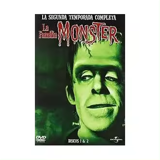 La familia Monster Serie completa - 1