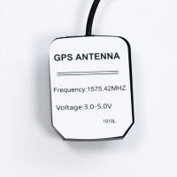 GPS Antena Fakra Para VW Y Audi Con Cable De 3 Metros MFD2 RNS2 RNS 510 MFD3 RNS-E Receptor Y Antena De Posicionamiento - details 1