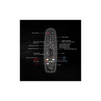 Lg Remote Magic Remote Compatible con muchos modelos de LG, Netflix y Prime Video Hotkeys - details 1