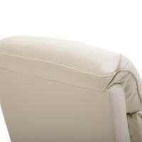 HOMCOM Sillón Levanta Personas Sillón de Relax Elevador con Reposapiés Mando a Distancia Reclinación Eléctrica Bolsillo Lateral Carga 150 kg 80x94x104 cm Crema - details 4