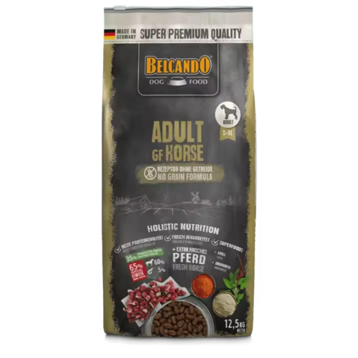Pienso Belcando Adult Gf Horse - 1