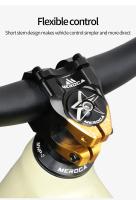 MEROCA Tímbrer De Bicicleta De Alta Resistencia 35mm Aluminio Aleación CNC Montaje Para Manillar De 31.8 Calibre Bicicleta De Montaña - details 4