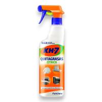Quitagrasas Profesional KH-7 Desengrasante Cítrico para Superficies Alimentarias Máxima Eficacia Sin Esfuerzo Ideal para Fregadero Lavavajillas Ollas y Sartenes KH-7 - details 3
