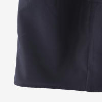 ZANZEA Falda Cargo Larga Para Mujer Estilo Coreano Suelta Con Cintura Elástica Midi Verano 2024 Pleated Skirt Solid Color - details 11
