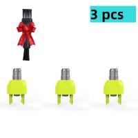 Cabezal De Aparato De Peluquería Para Nariz YS00038 Compatible Con QP2520 QP2630 QP6520 QP6530 Apto Para Hombres Material De Acero Inoxidable Recargable - details 7