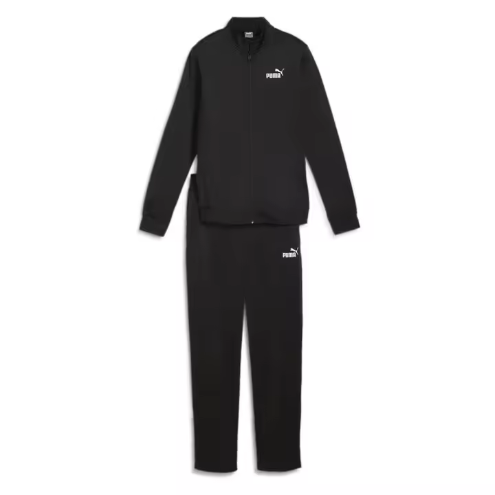 Puma Chándal Poly Negro Chándals - 1