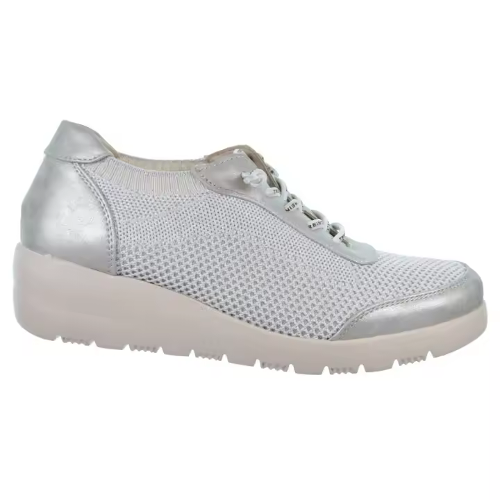 30s Treintas L4150 Zapato Confort Cuña Mujer - 1