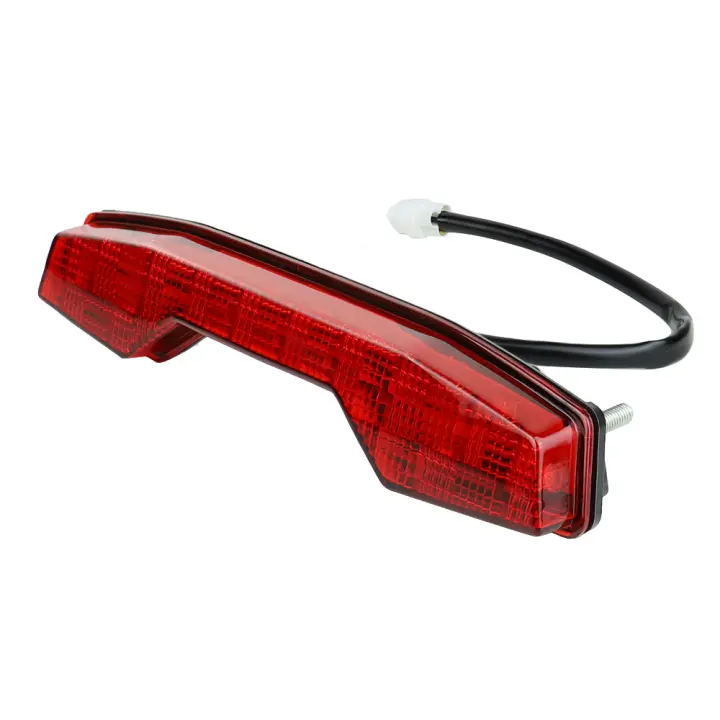 Luz Trasera LED Para Suzuki LTR450 ATV Quadsport Material ABS Pieza De Repuesto Para Motocross Y Deportes Acuáticos - 1