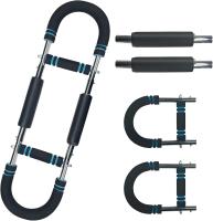 Entrenador de Brazo Twister, Fortalecedor de antebrazo, Equipo de entrenamiento de pecho, Ejercitador de Brazo de Resistencia ajustable, Equipo portátil de gimnasio en casa - details 0