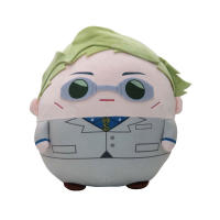 Muñeco De Peluche Jujutsu Kaisen Satoru Gojo Yuji Megumi 30cm Suave Almohada De Anime Regalo De Navidad Para Niños Material De Tela Relleno De Algodón PP - details 5