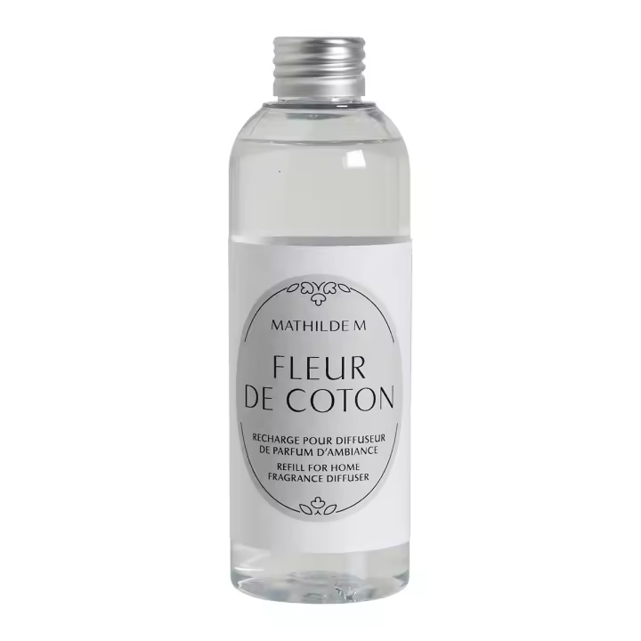 Mathilde M Recarga Mikado Mathilde M. Fleur de Coton 200ml ⭐⭐⭐⭐⭐ - 1