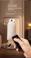 Secadora De Ropa Eléctrica Portátil Con Control Remoto Y Timer Para El Hogar Máquina De Secado De Lavandería Con Aire Caliente Capacidad De 5-10kg - details 15