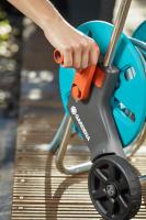 Set Carro portamangueras CleverRoll S Set. Carro + Manguera + Lanza + Accesorios. 18502-50 Gardena - details 5