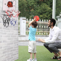 Mini Anillo De Baloncesto Para Interior Juguete Divertido Para Niños Con Bola Inflable Y Bomba De Aire Regalo Para Niños - details 6