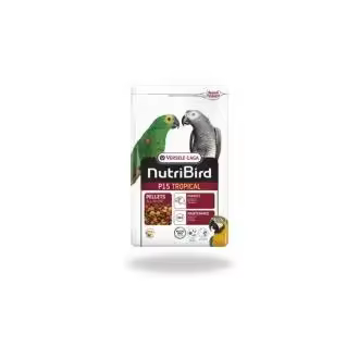 VERSELE LAGA NUTRIBIRD P15 TROPICAL para Loros 3 Kg - 1