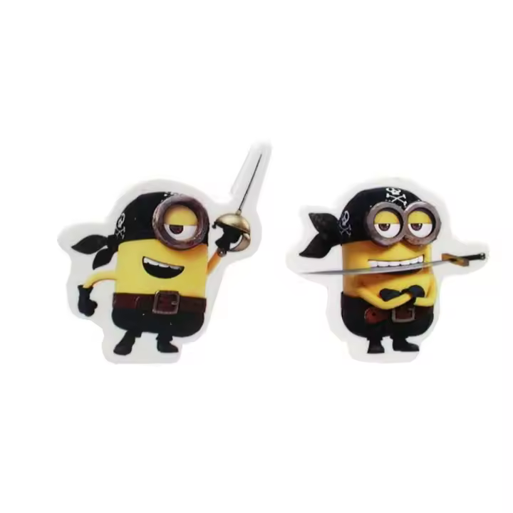 UNIVERSAL STUDIOS - Minions Goma de Borrar - 1