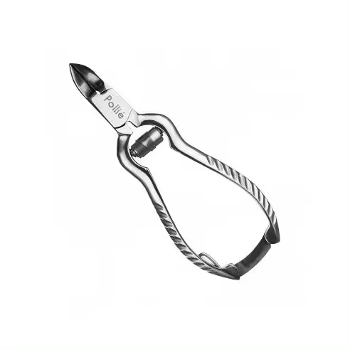 Pollie Eurostil Cortauñas Pedicura Cierre 14 Cm Precisión - 1