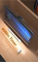 Lámpara De Escritorio LED Para Monitor 50CM Luz Colgante Infinitamente Dimmer Espacio Ahorrador Para Interior Barra De Luz Para Computadora - details 6