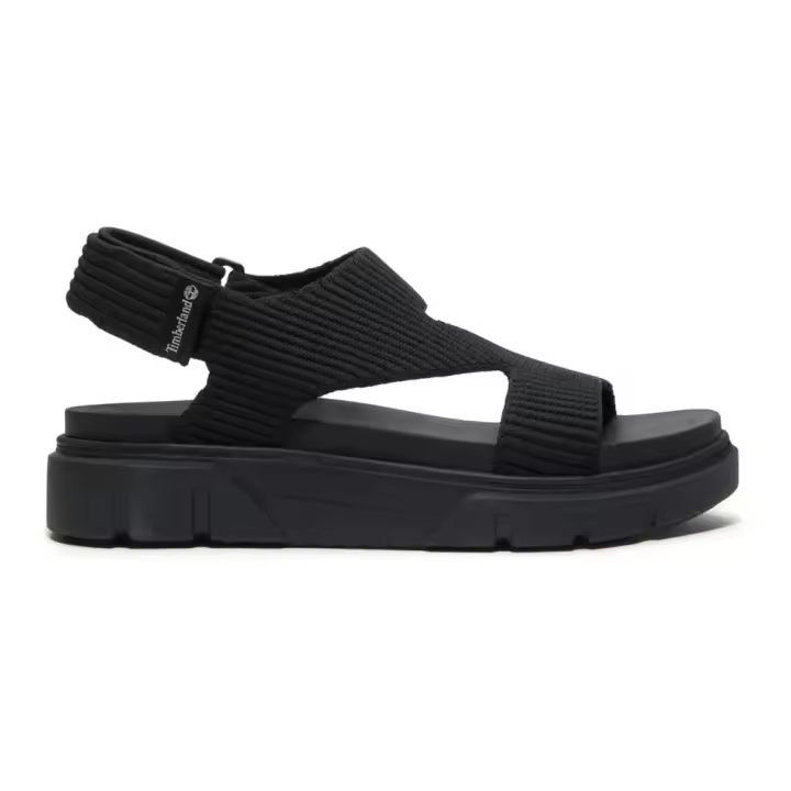 Calzado mujer Sandalias Timberland Sandalias Greyfield Backstrap Negro - 1
