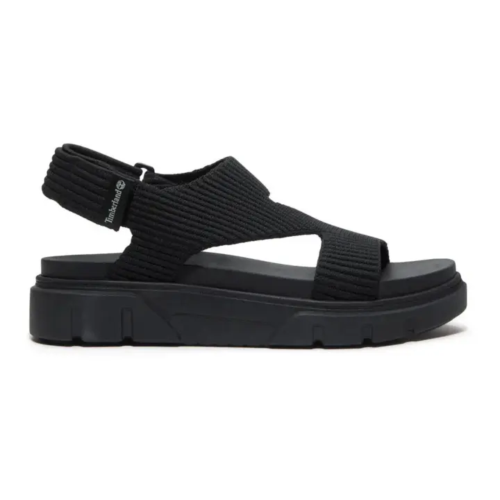 Calzado mujer Sandalias Timberland Sandalias Greyfield Backstrap Negro - 1