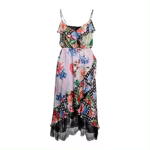 Fracomina vestido midi - 1